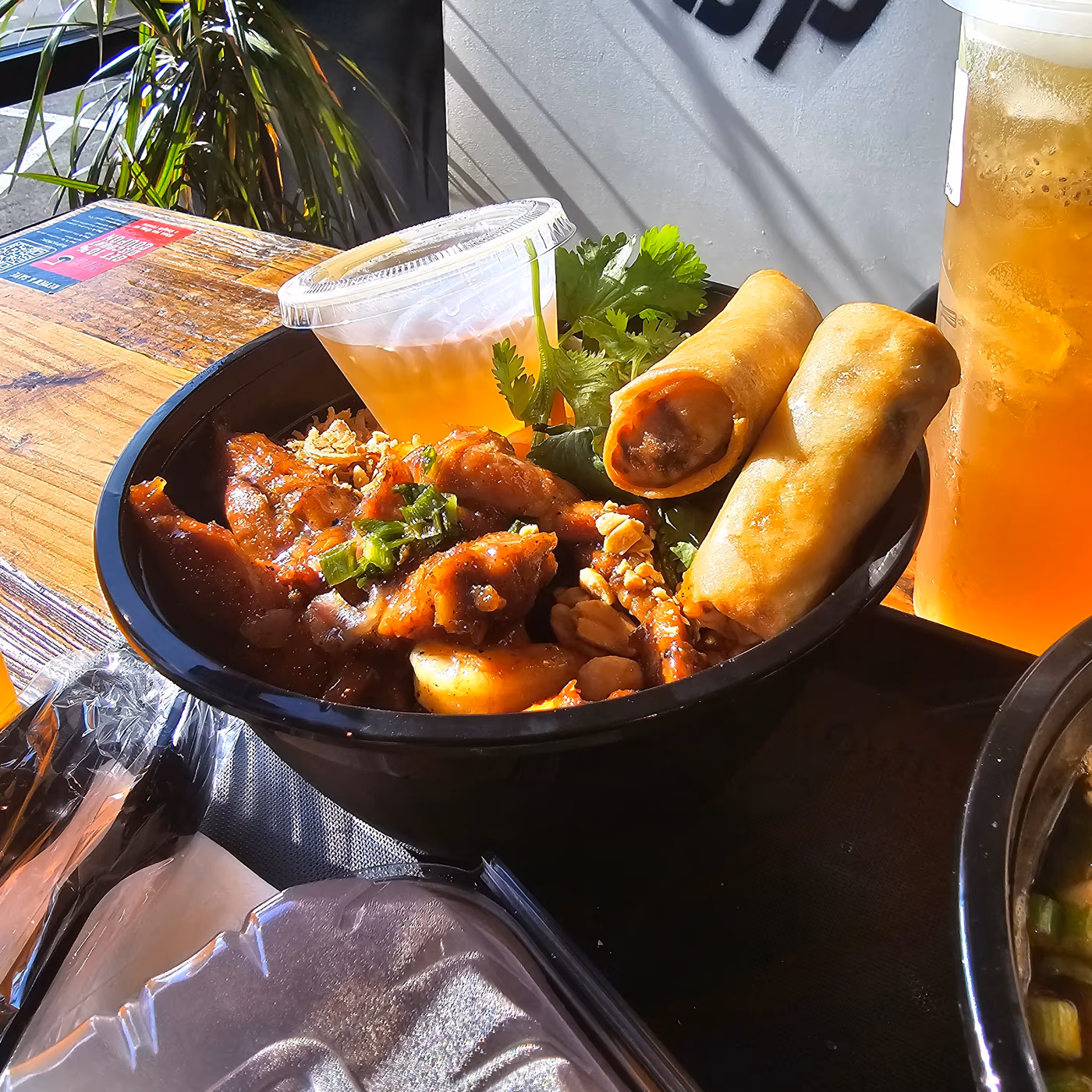 Wat Da Pho Express Huber Heights