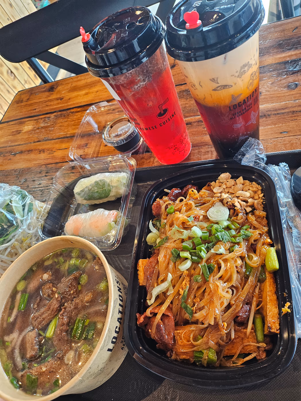 Wat Da Pho Express Huber Heights photo 2