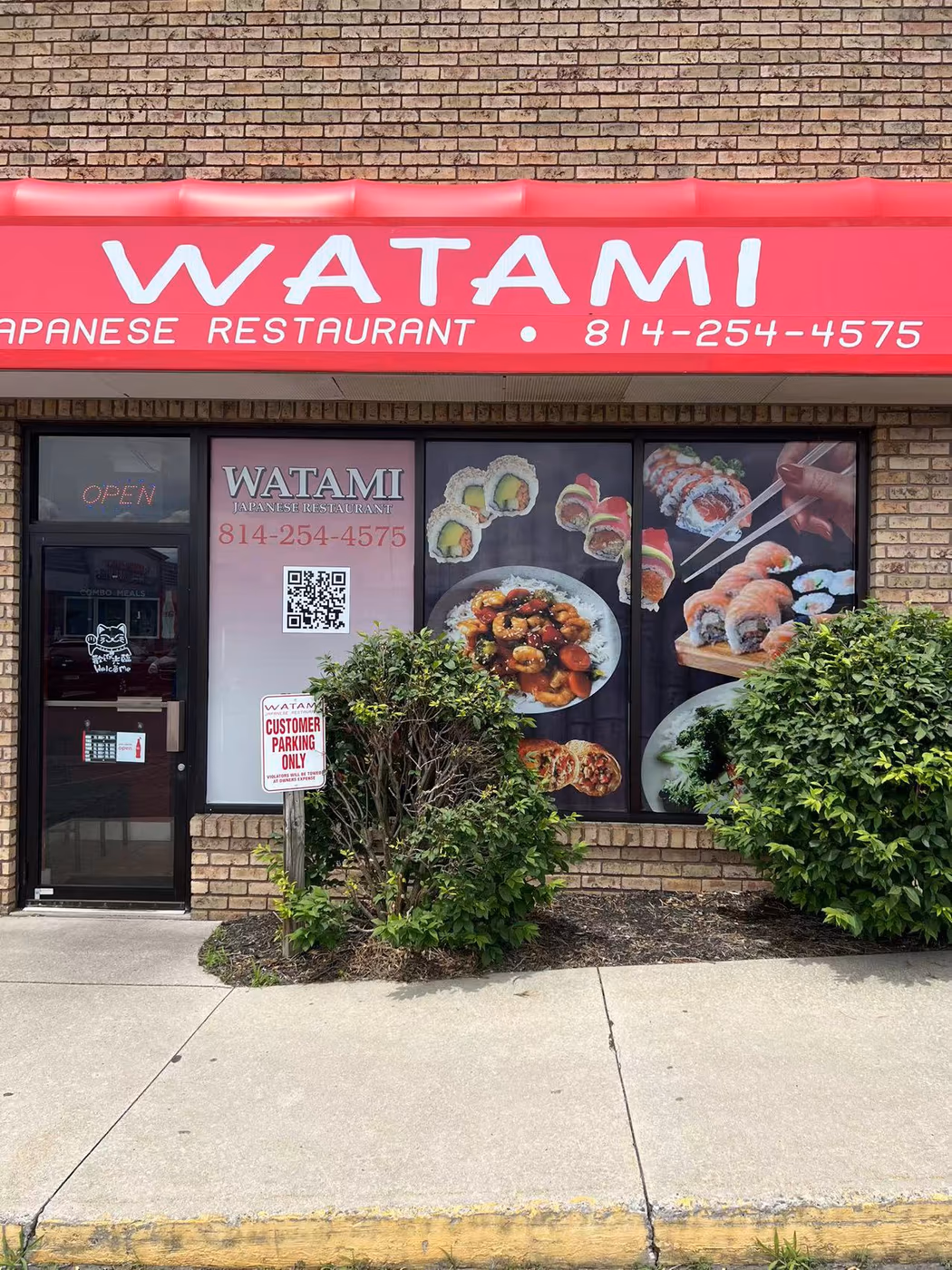 WATAMI JAPANESE RESTAURANT