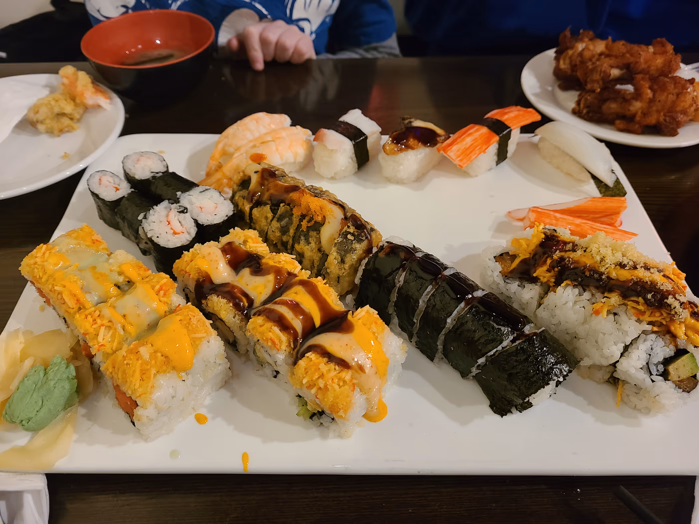Watami Sushi All You Can Eat photo 2