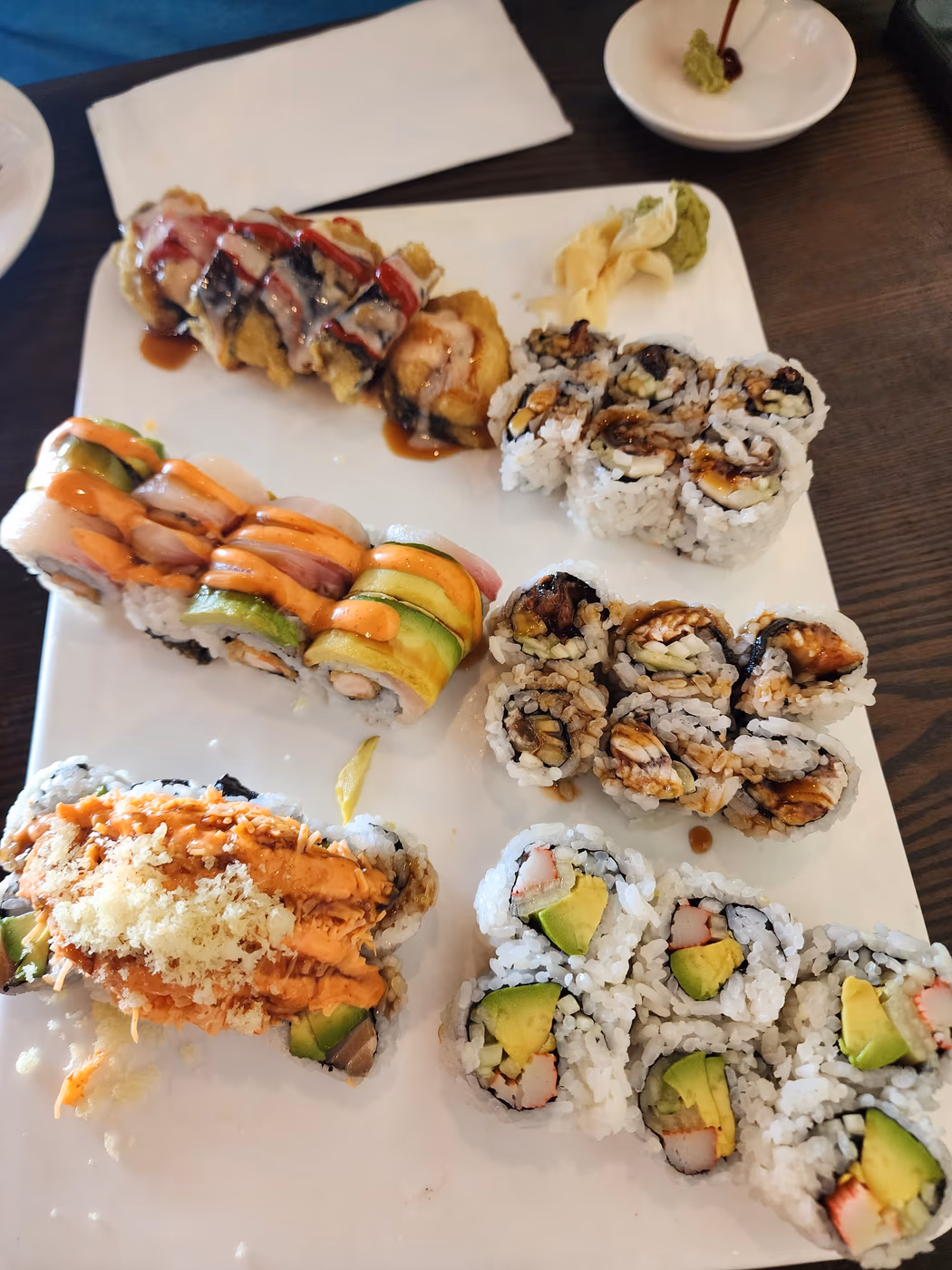 Watami Sushi All You Can Eat photo 3