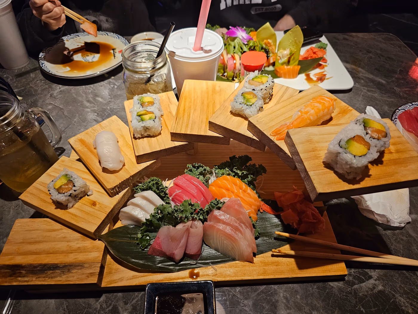 Watami Sushi & Hibachi Steakhouse (Poplar Bluff)