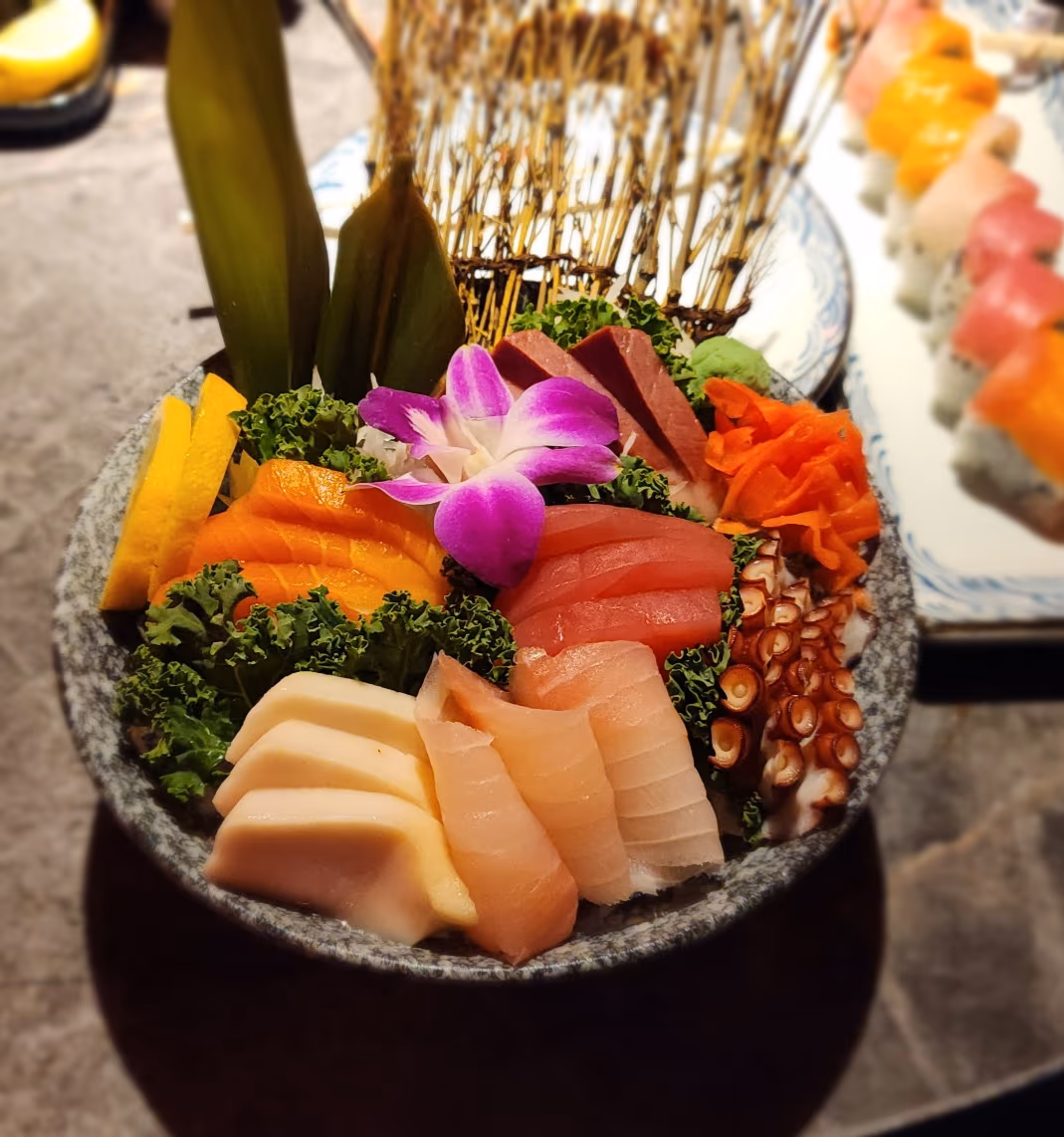 Watami Sushi & Hibachi Steakhouse (Poplar Bluff) photo 3