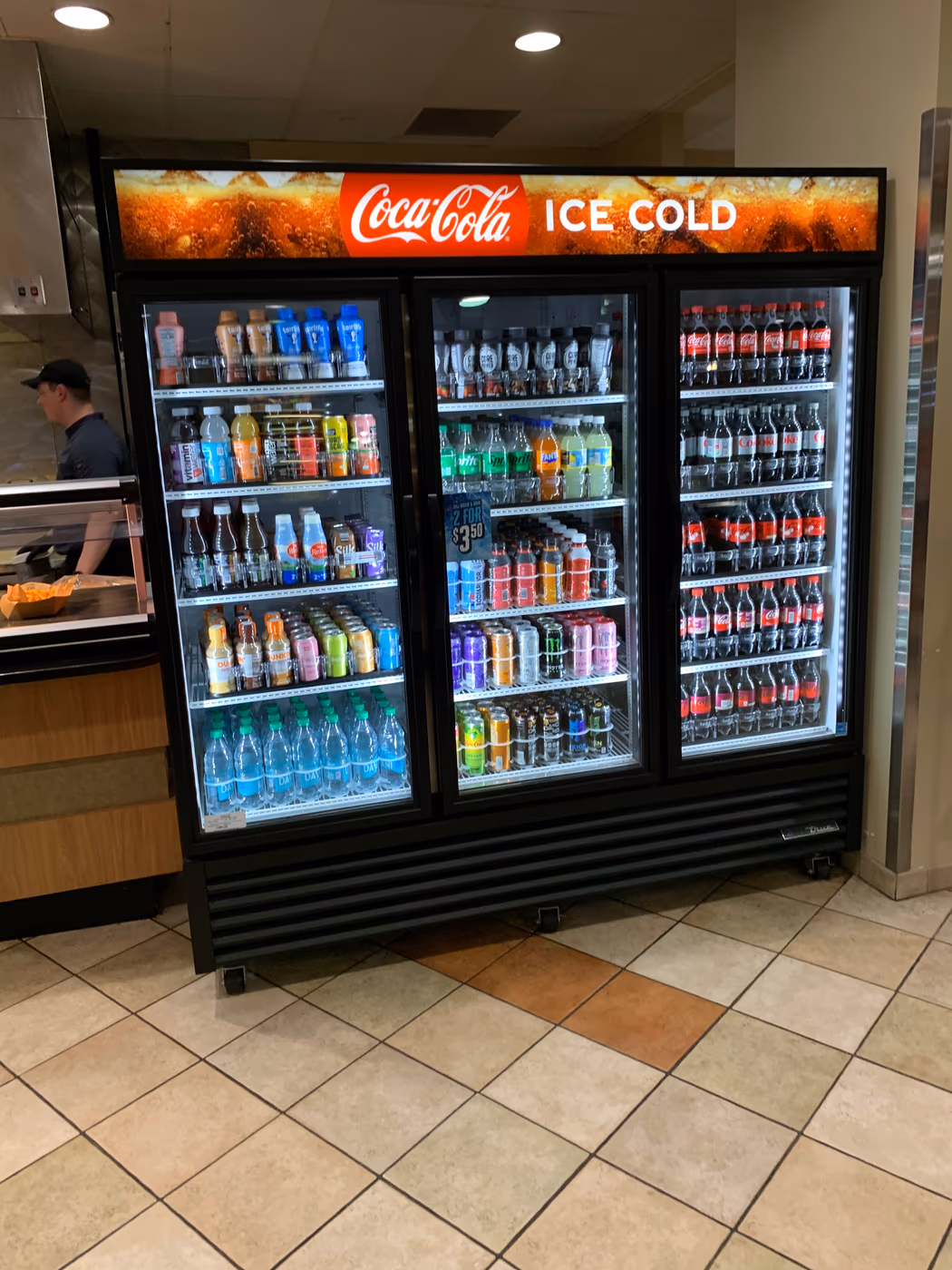 Waterfall Cafe at Dublin Methodist Hospital photo 2