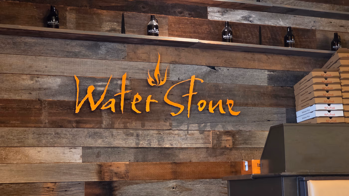 Waterstone Pizza photo 4