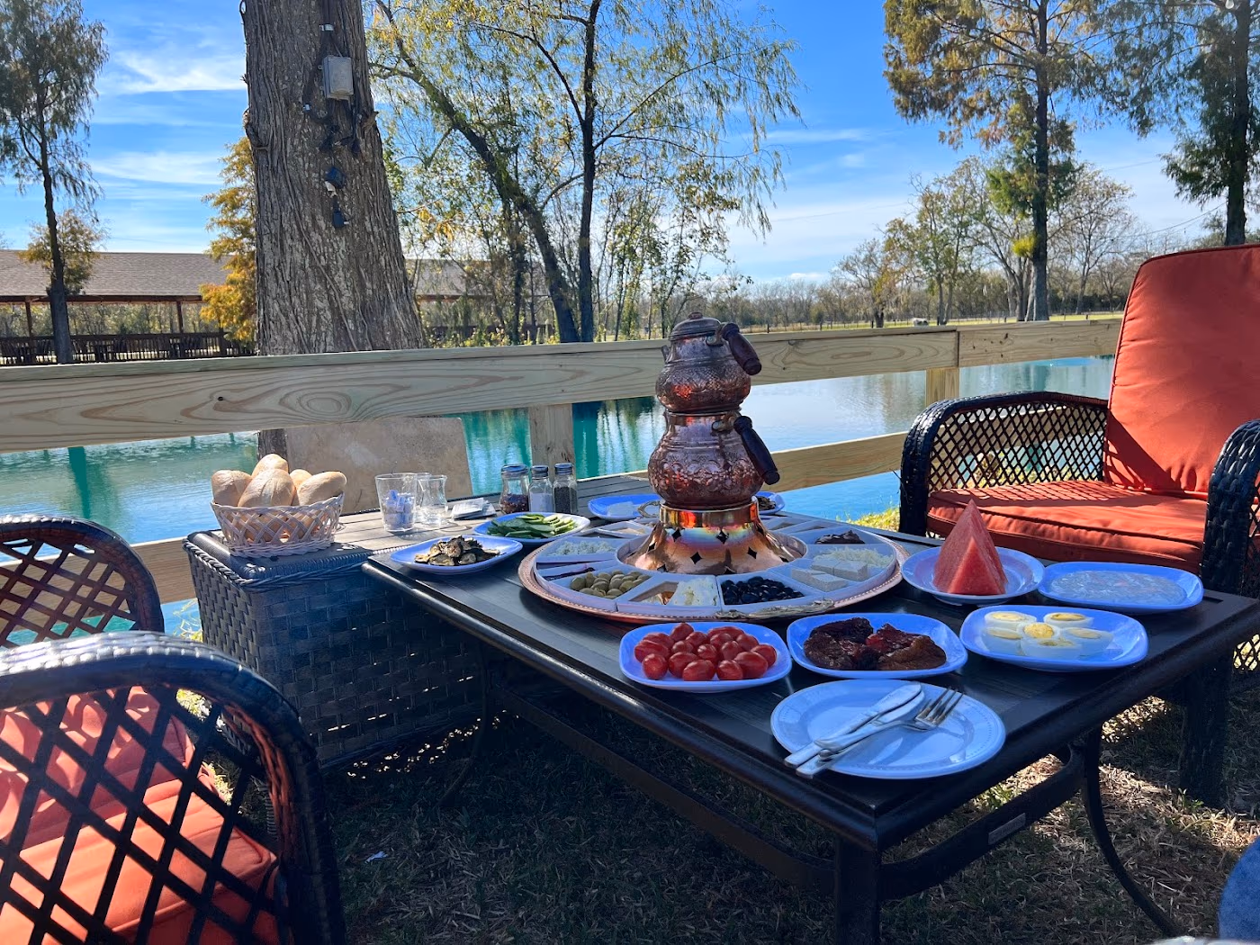 Waterstone Ranch Restaurant