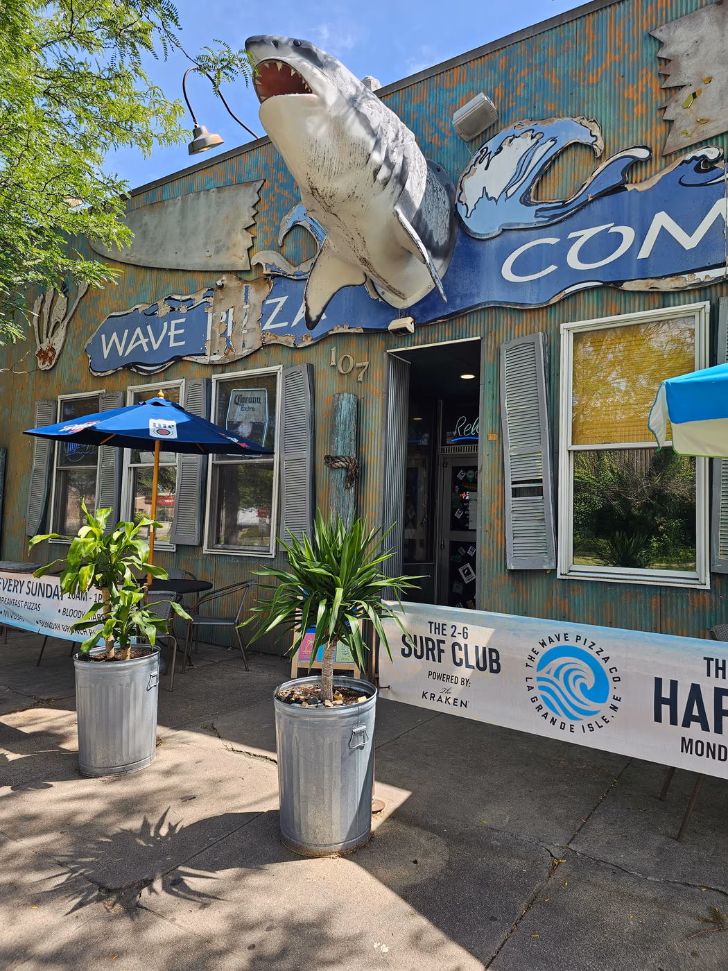 Wave Pizza Co.