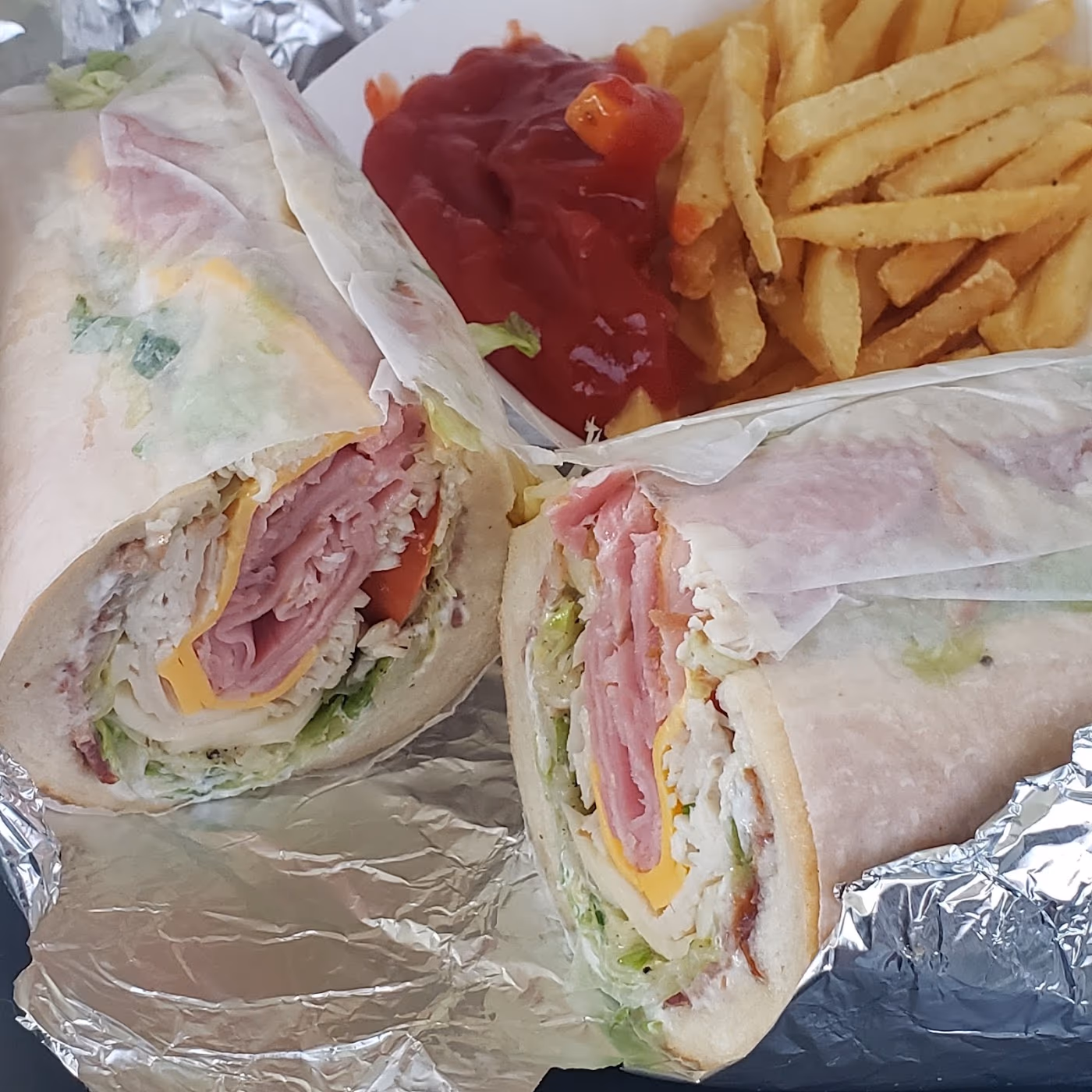 Waves Sandwich Company photo 2