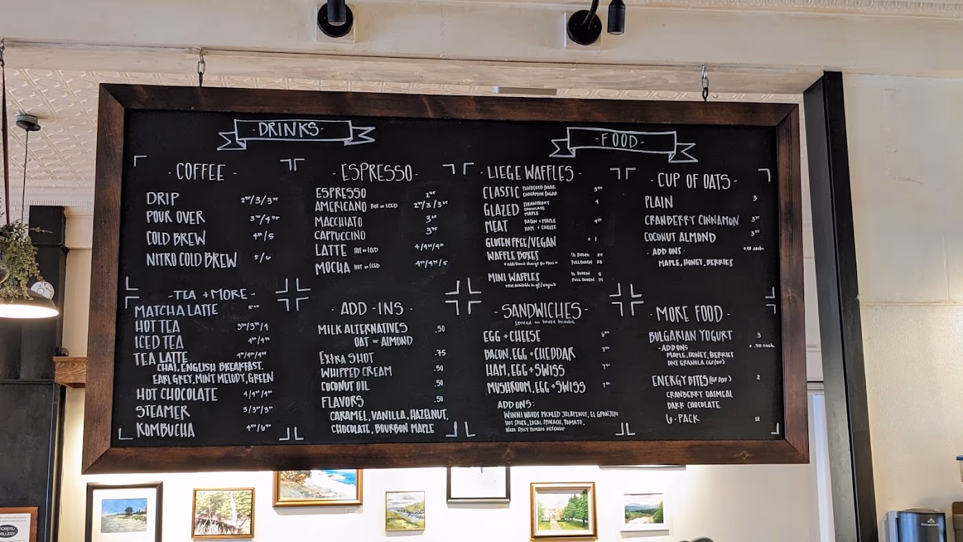 Wayfarer Coffee | Downtown photo 2