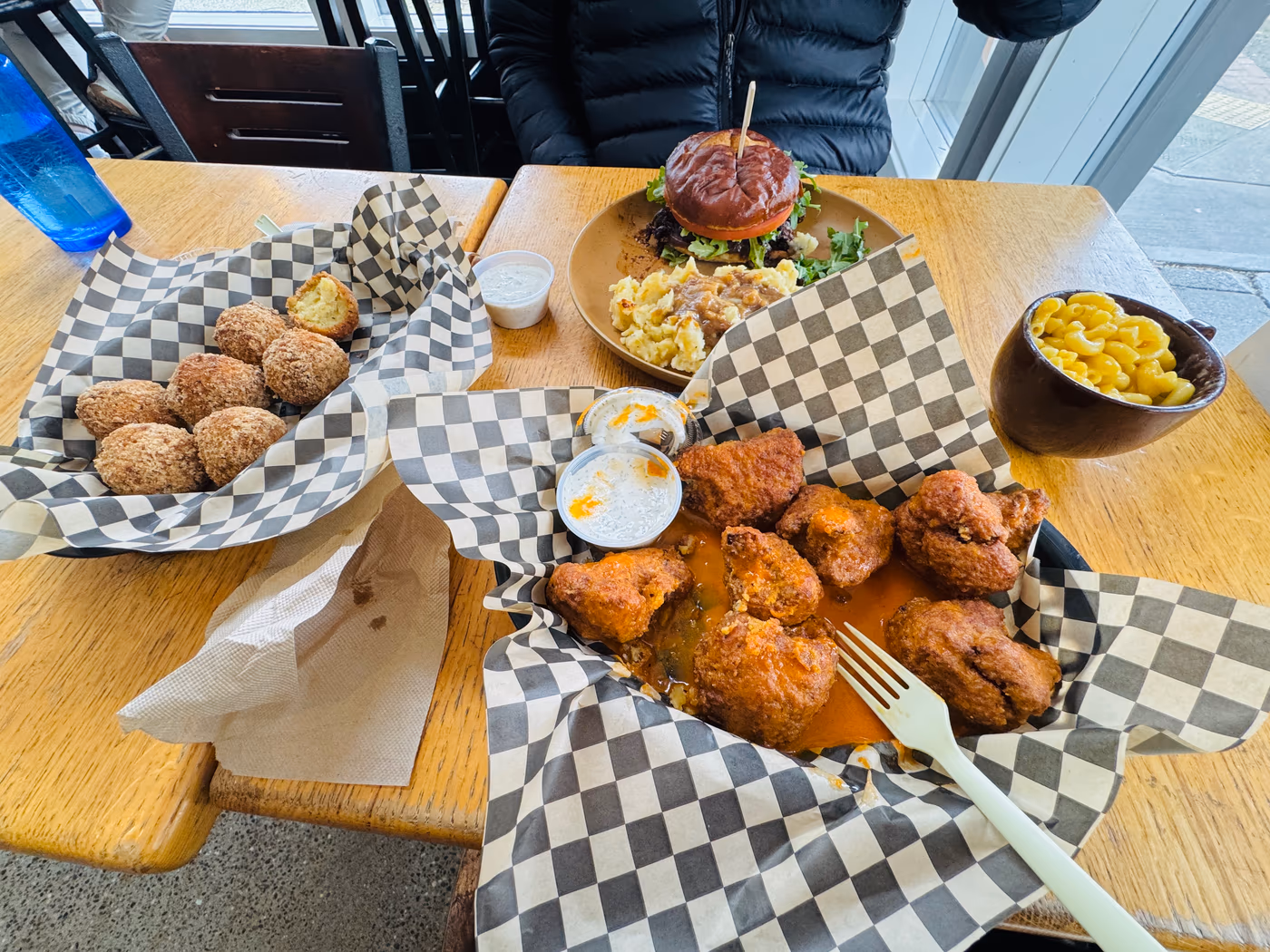 Wayside Cafe and Deli