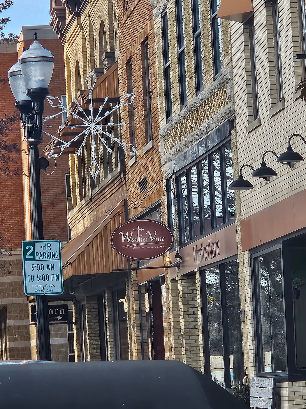 WeatherVane Restaurant