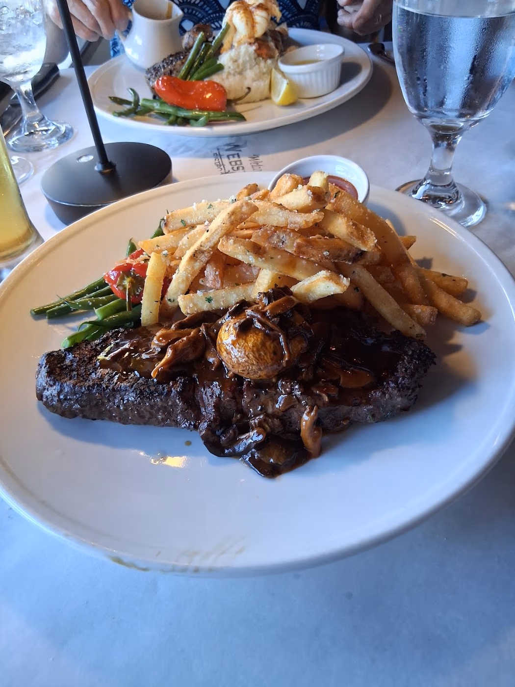Webster's Bistro & Bar photo 2