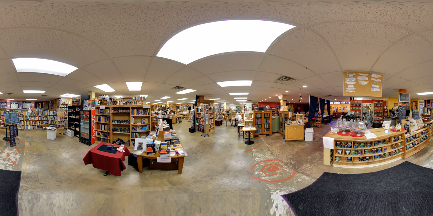 Webster's Bookstore Cafe photo 2