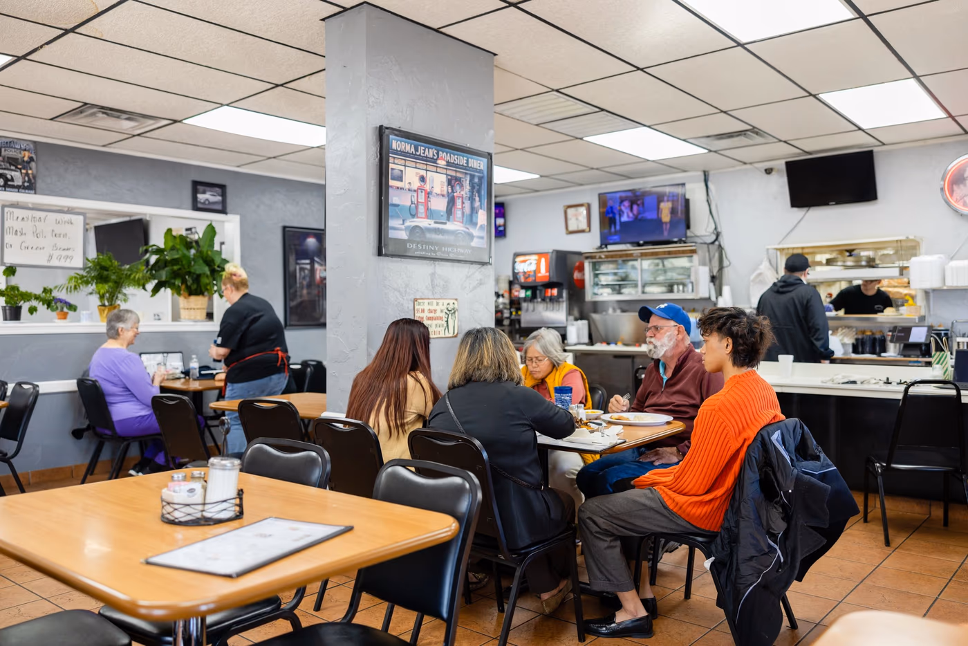 Weeze's Cafe