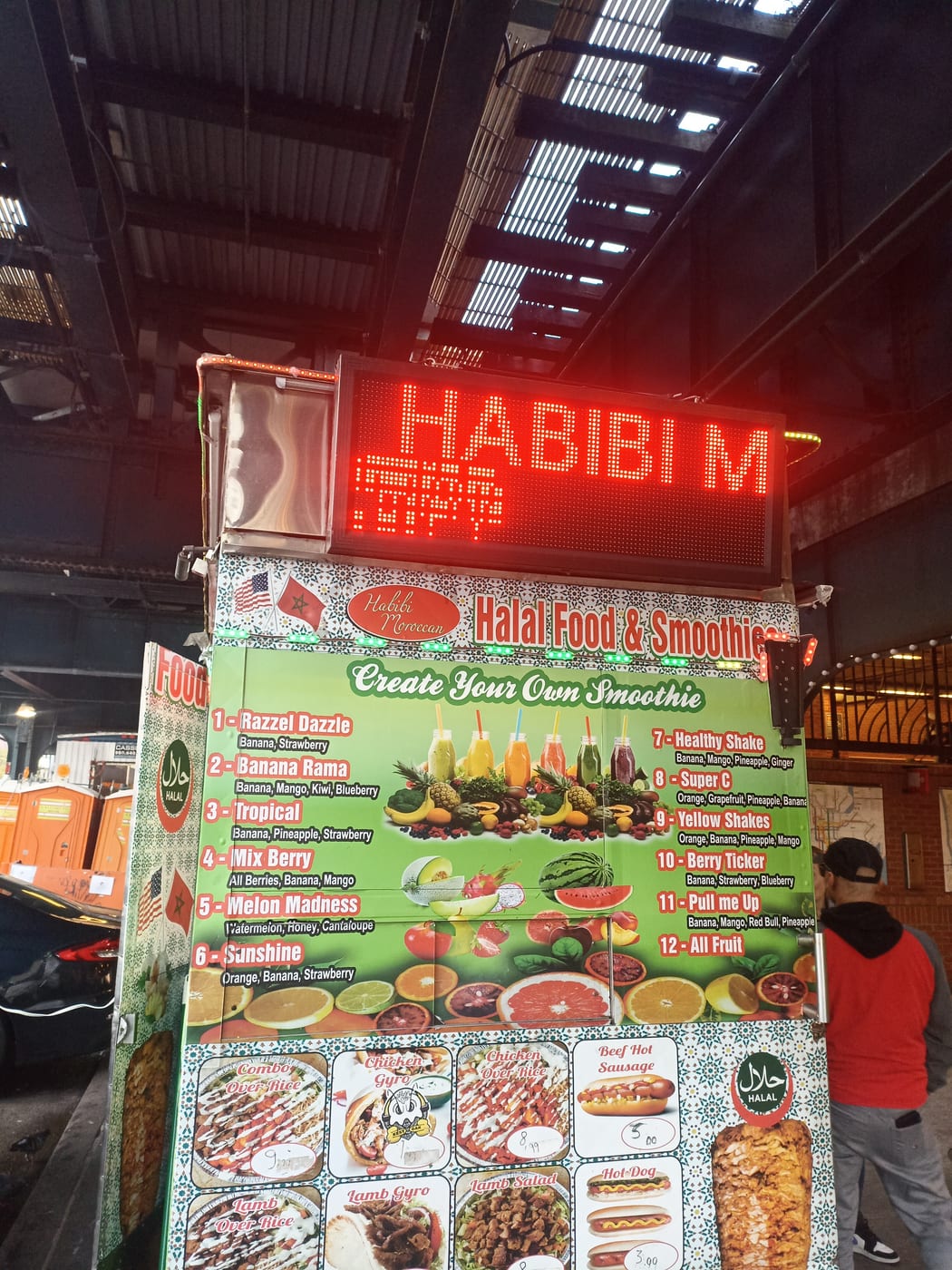 Welcome To Habibi Maroccan Halal Food 🤗 photo 2