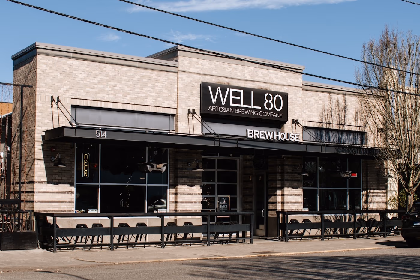 Well 80 Brewhouse photo 2