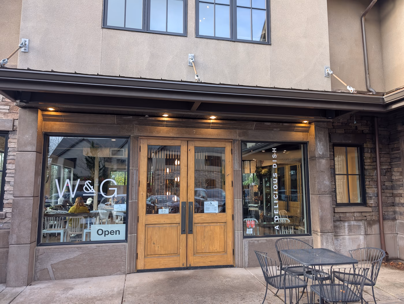 Well & Good Cafe