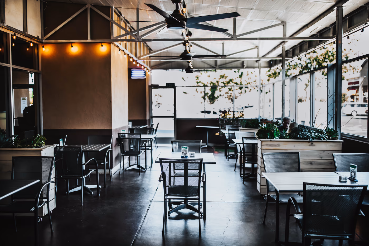 Wence House | California Cuisine