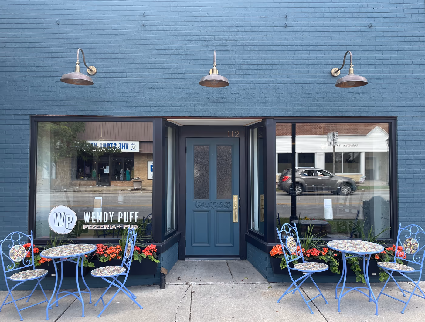Wendy Puff Pizzeria + Pub