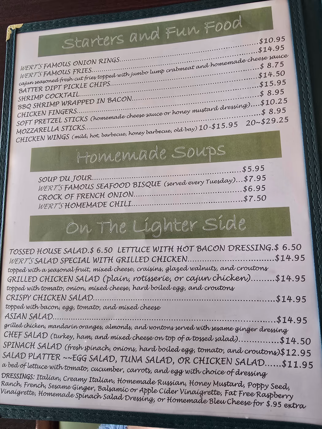 Wert's Cafe photo 4