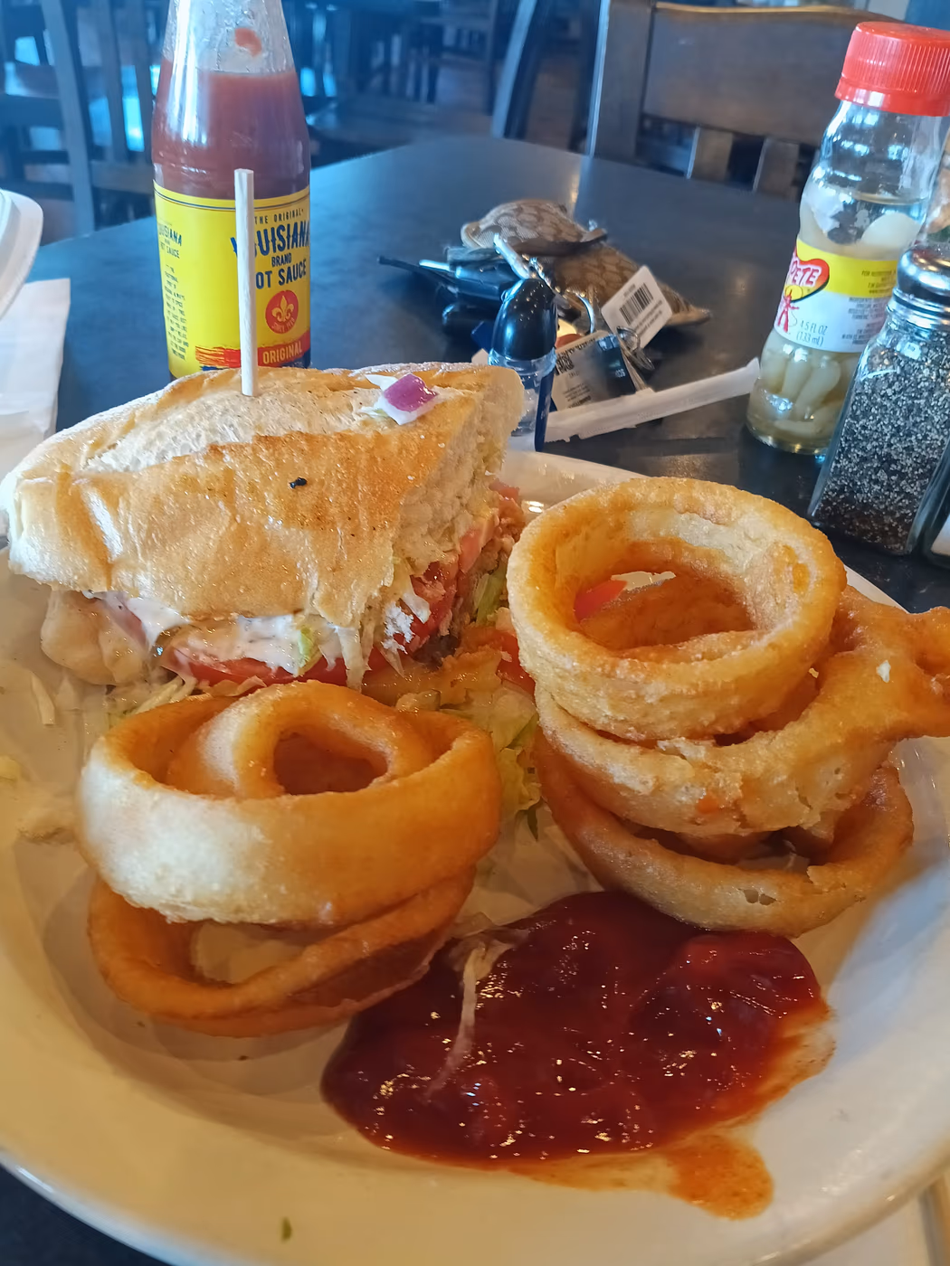 West Cobb Diner photo 4