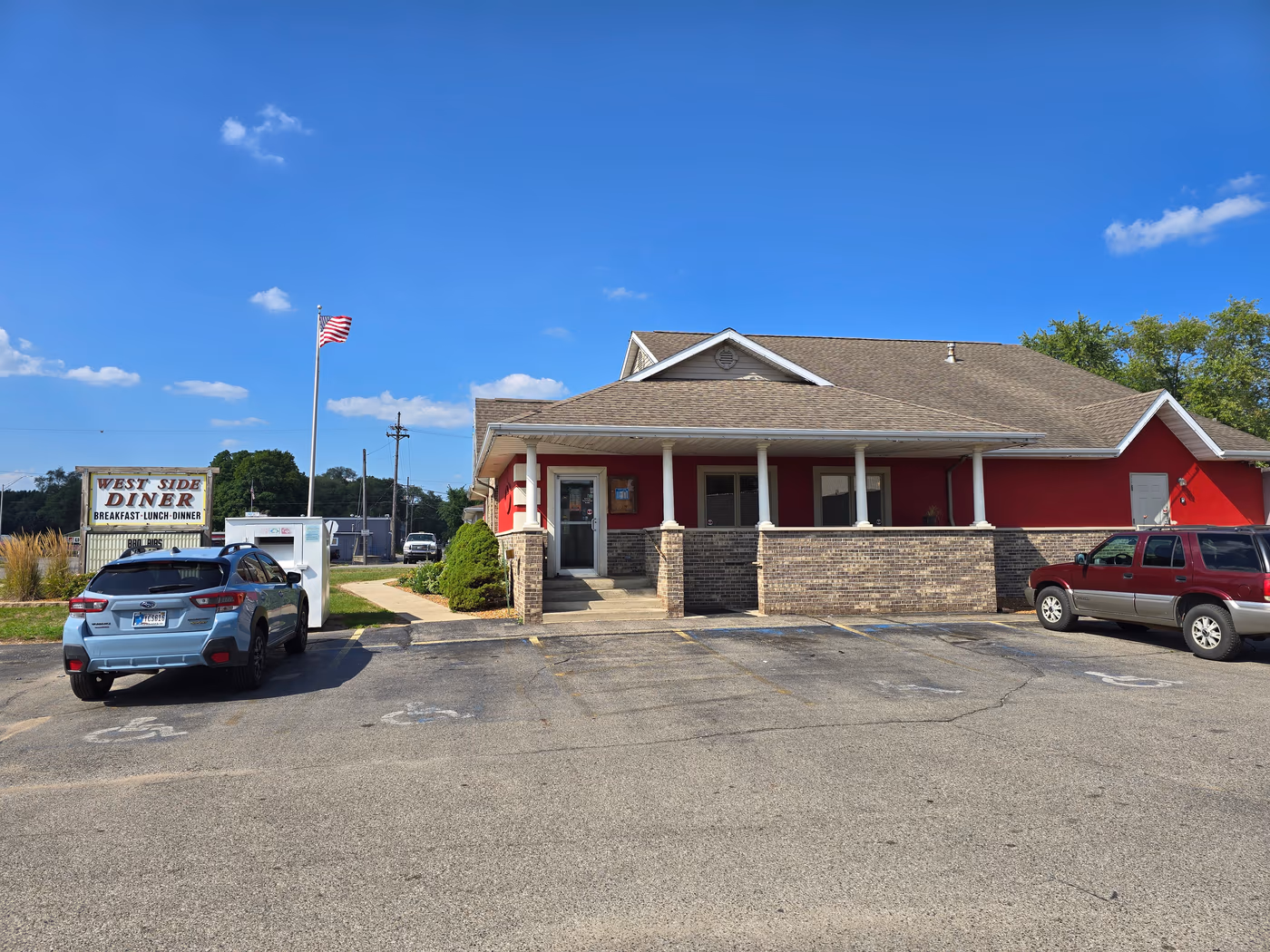 West Side Diner