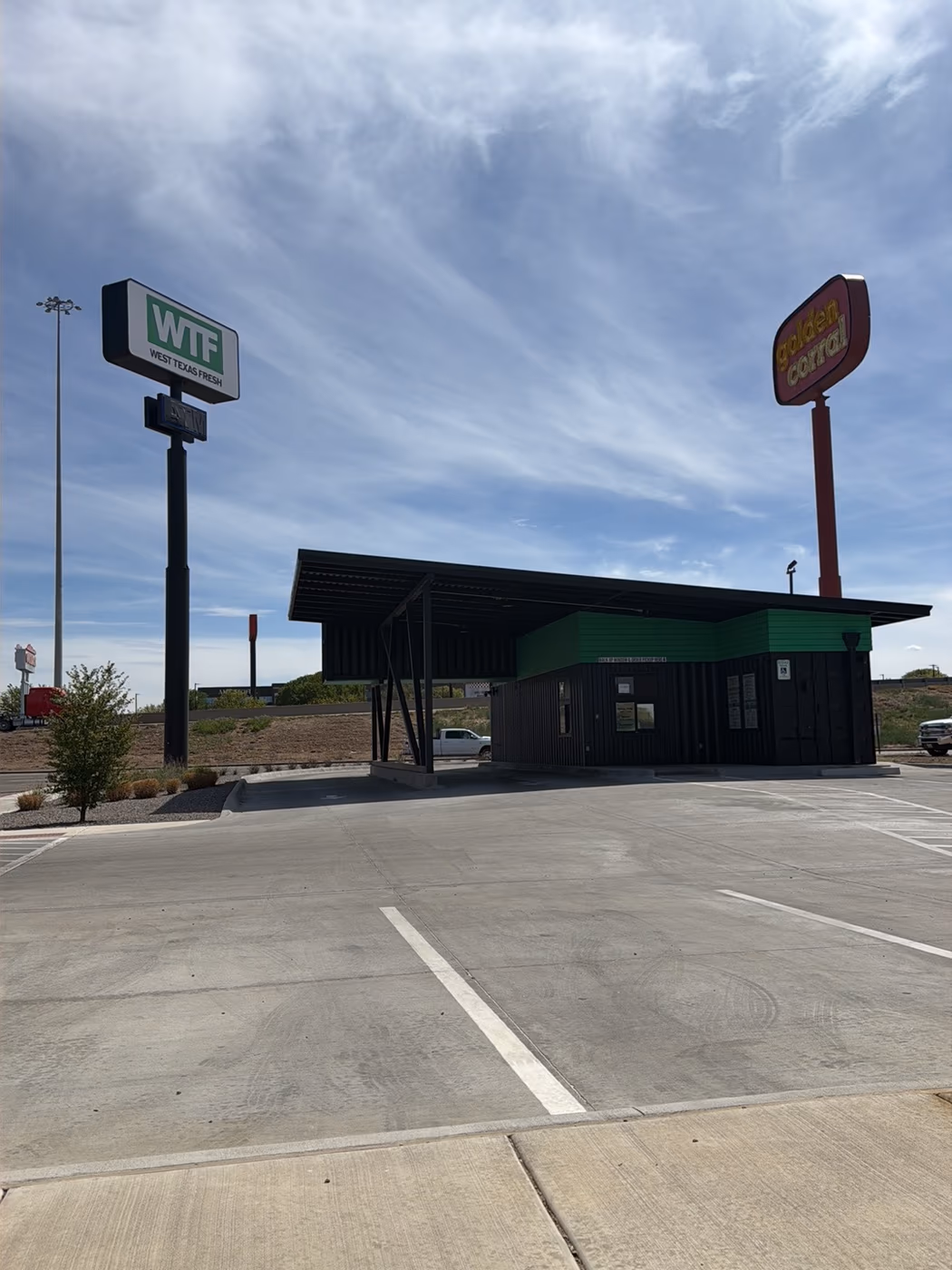 West Texas Fresh