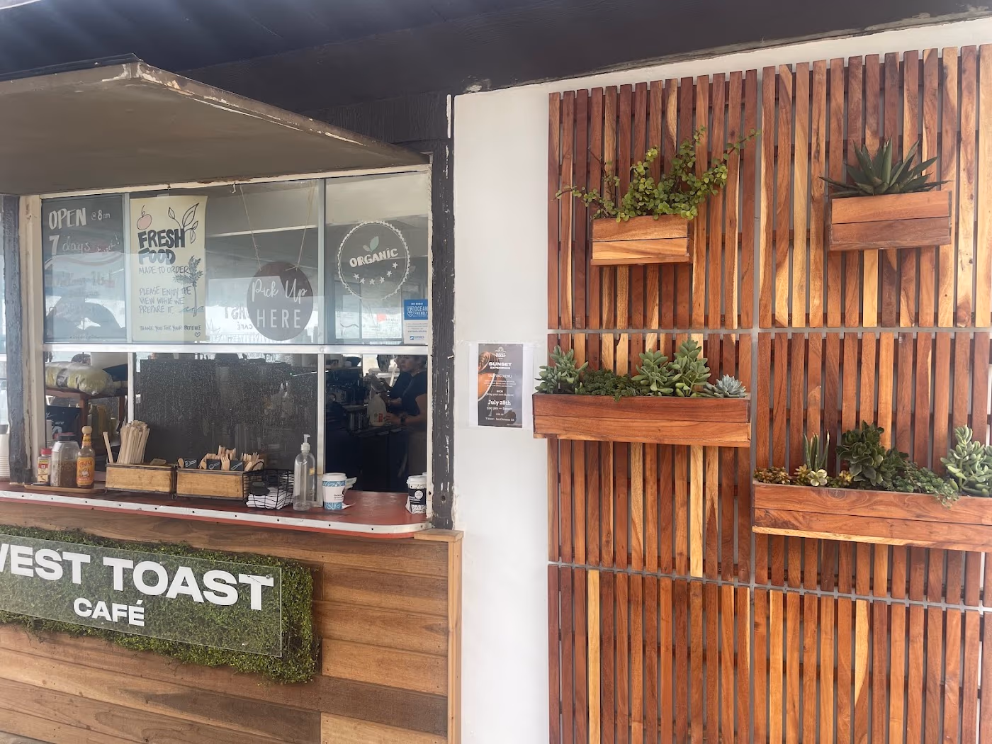 West Toast Cafe photo 2
