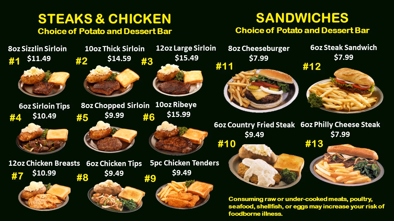 Western Sizzlin Steakhouse & Buffet photo 2