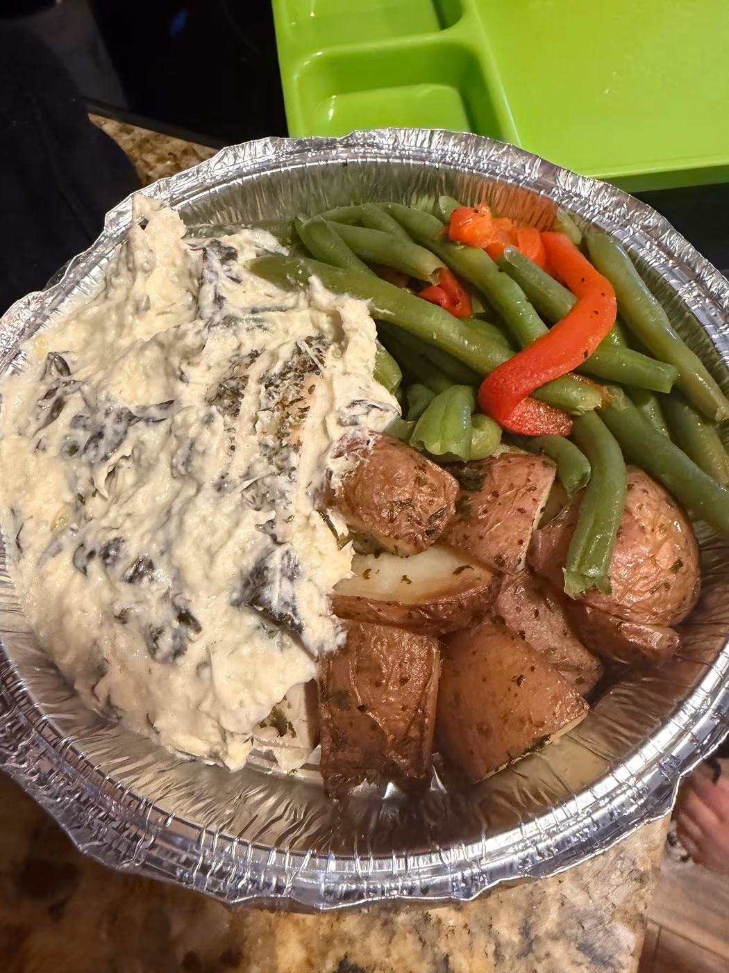 Wham Bam Meal in a Pan