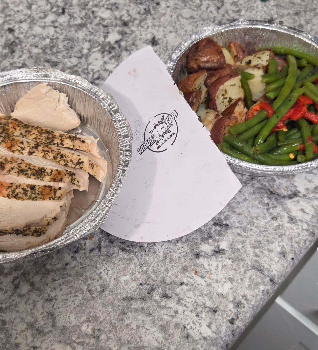 Wham Bam Meal in a Pan photo 2