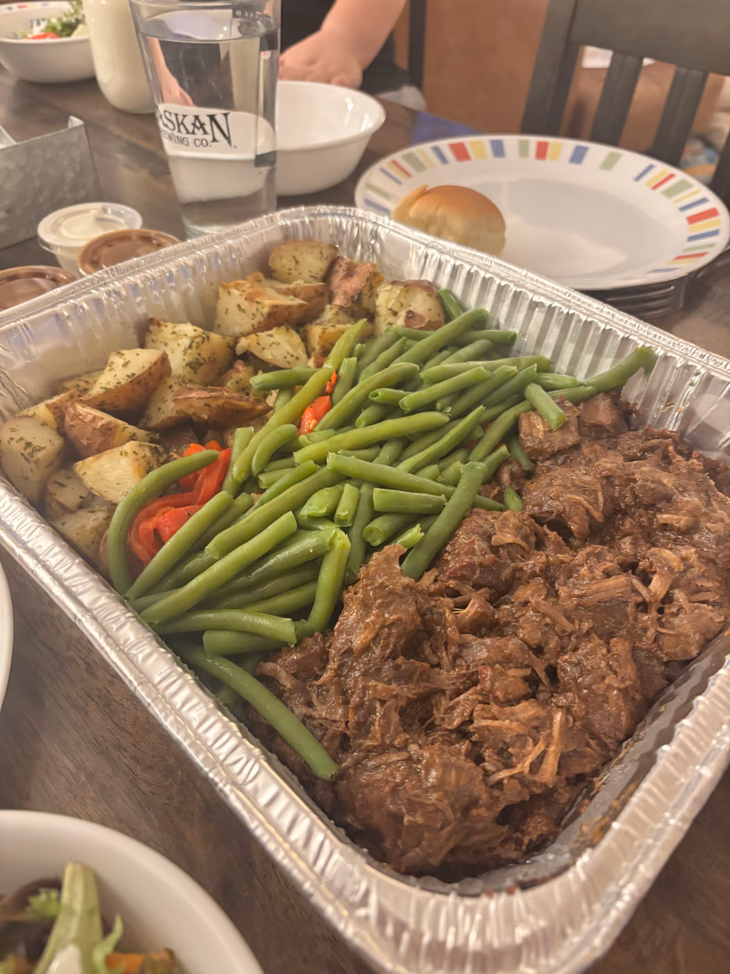 Wham Bam Meal in a Pan photo 3