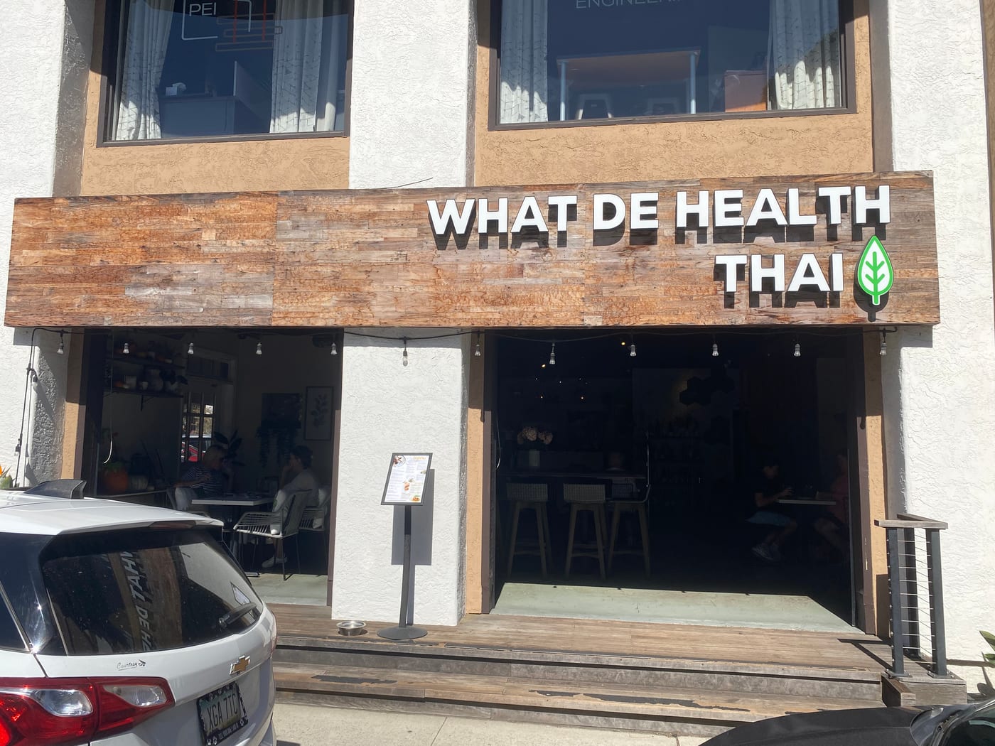 What De Health Thai