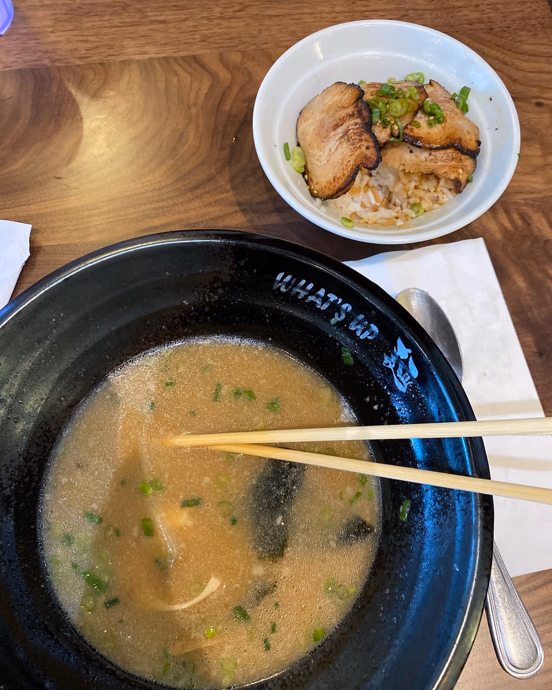 What's Up Japanese Noodles