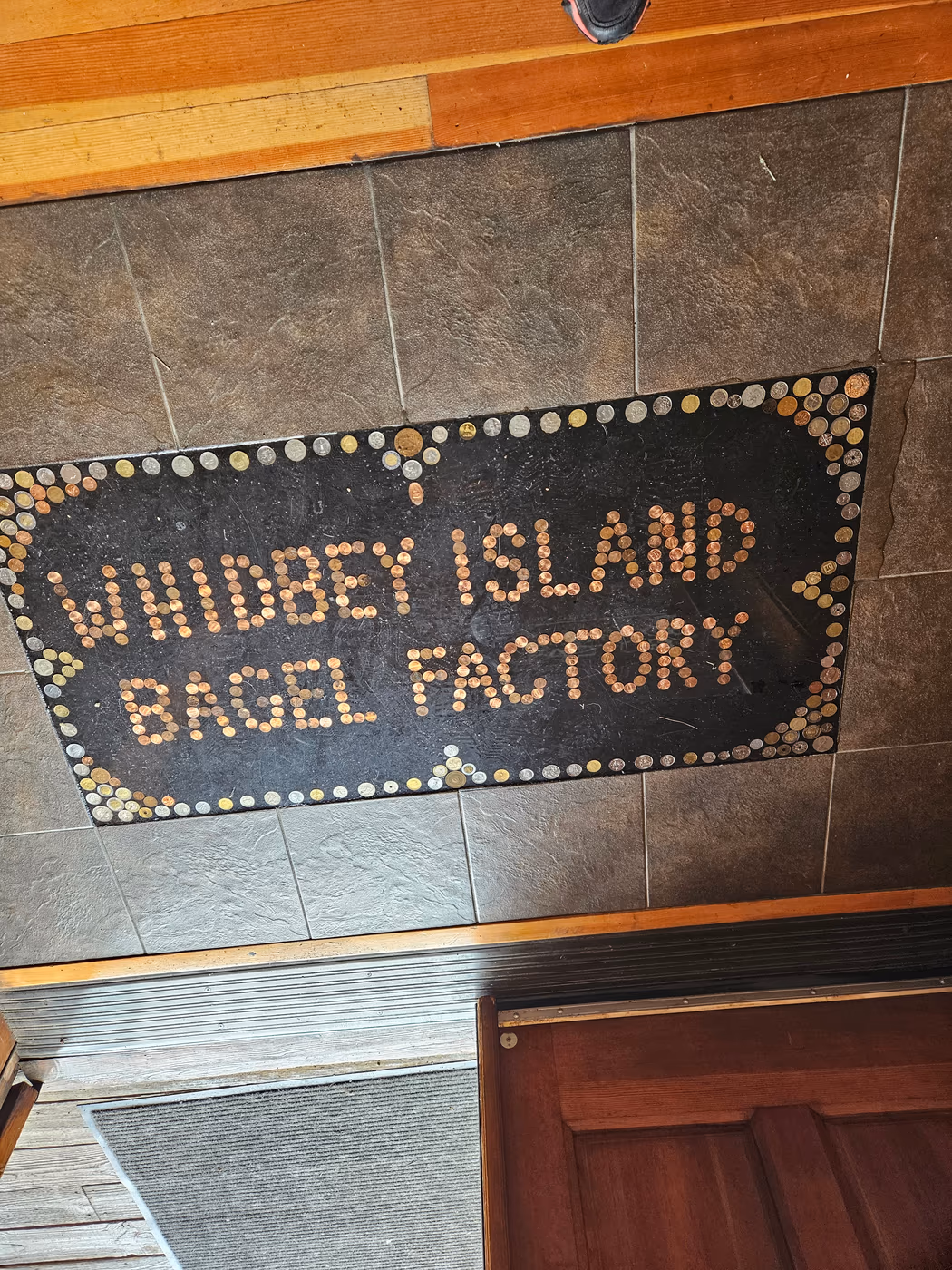 Whidbey Island Bagel Factory
