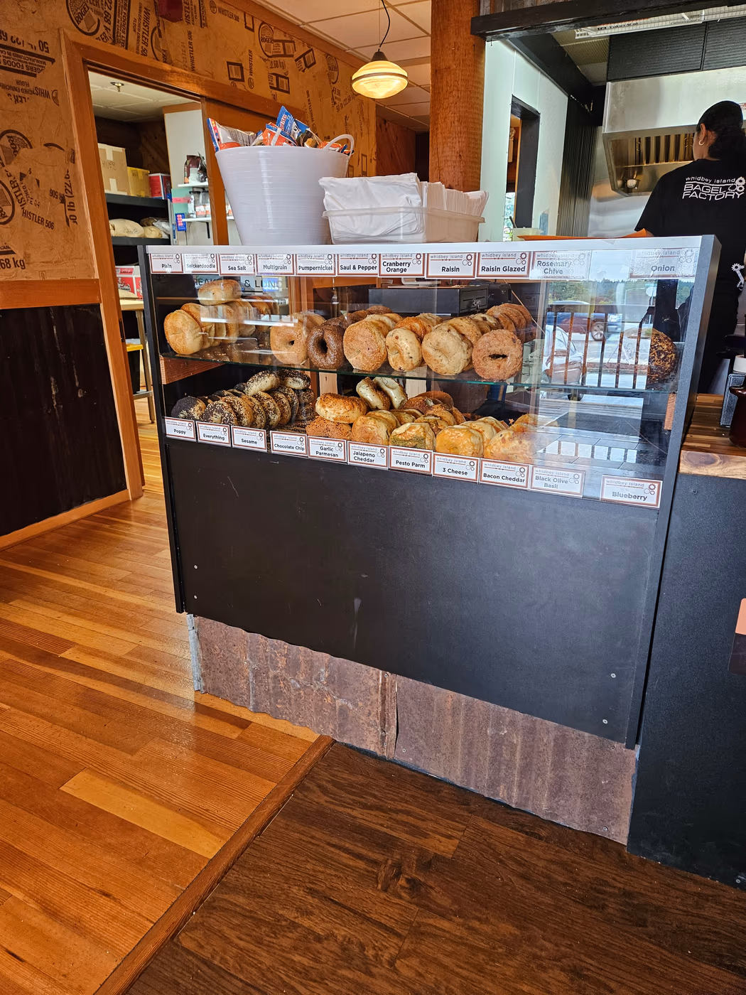Whidbey Island Bagel Factory photo 3