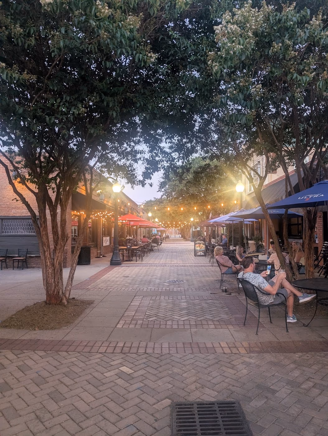 Whiskey Alley