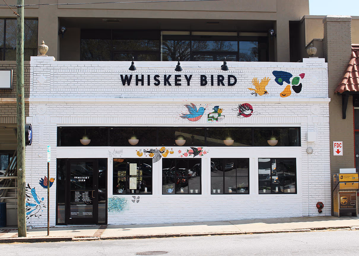 Whiskey Bird photo 2
