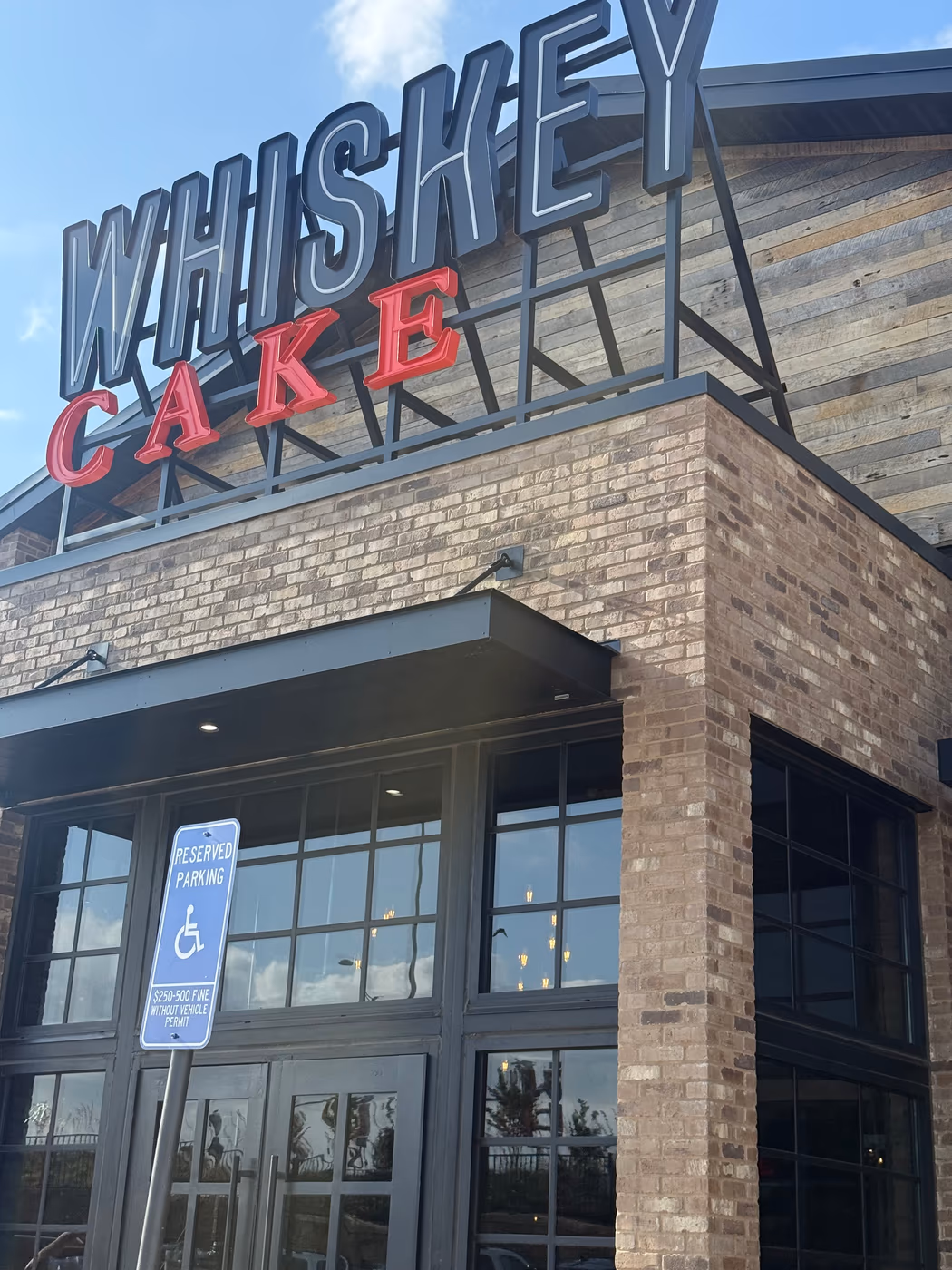 Whiskey Cake Kitchen & Bar