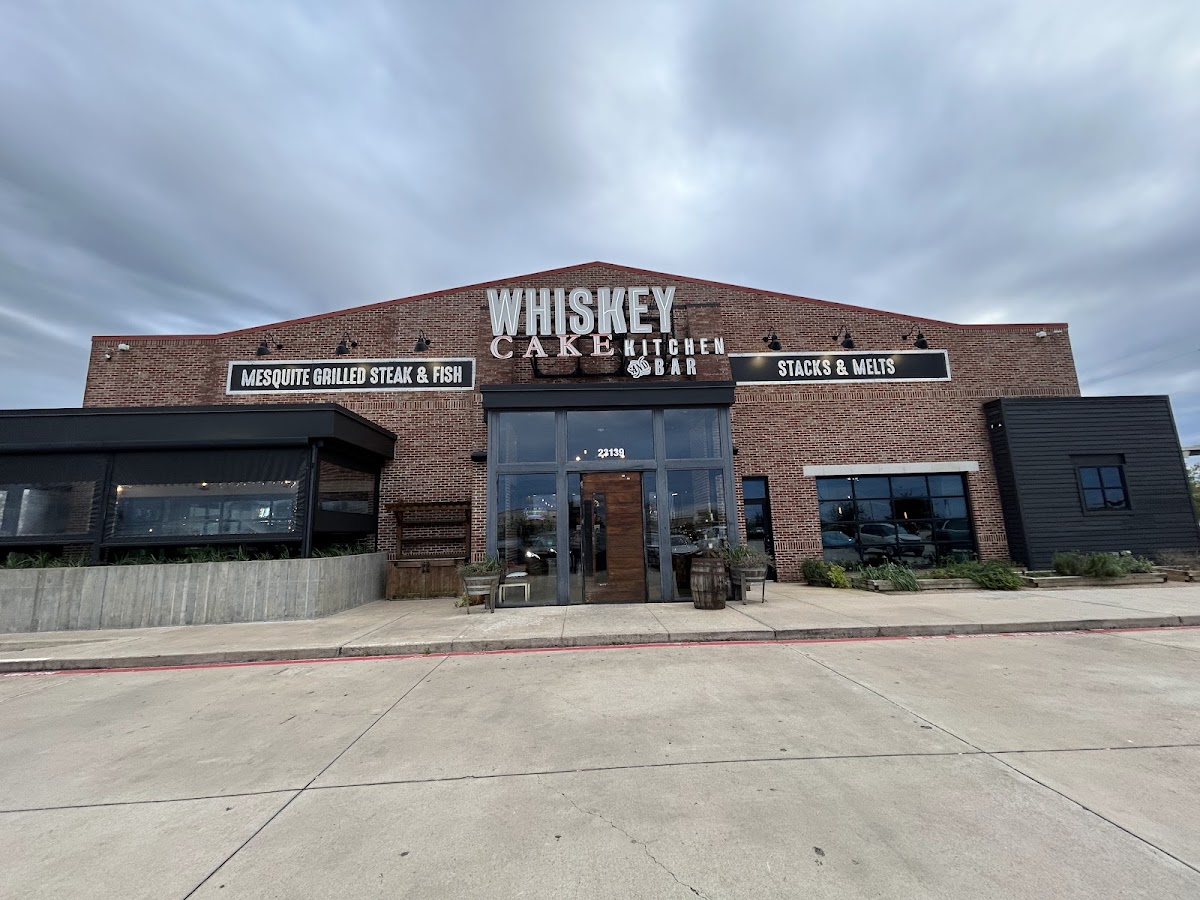 Whiskey Cake Kitchen & Bar