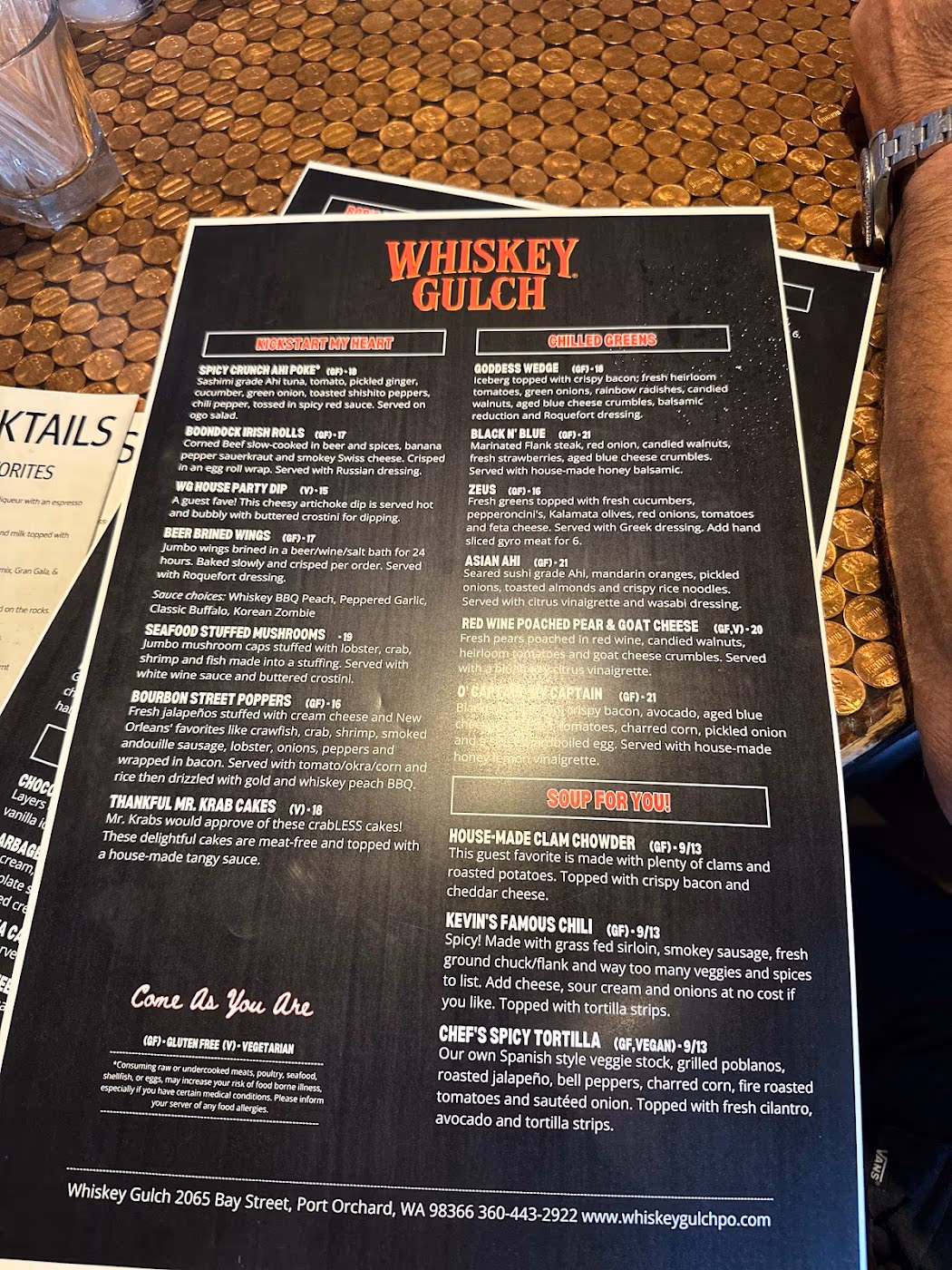 Whiskey Gulch