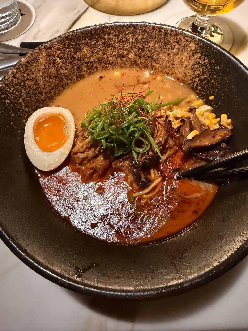 Whisky & Ramen