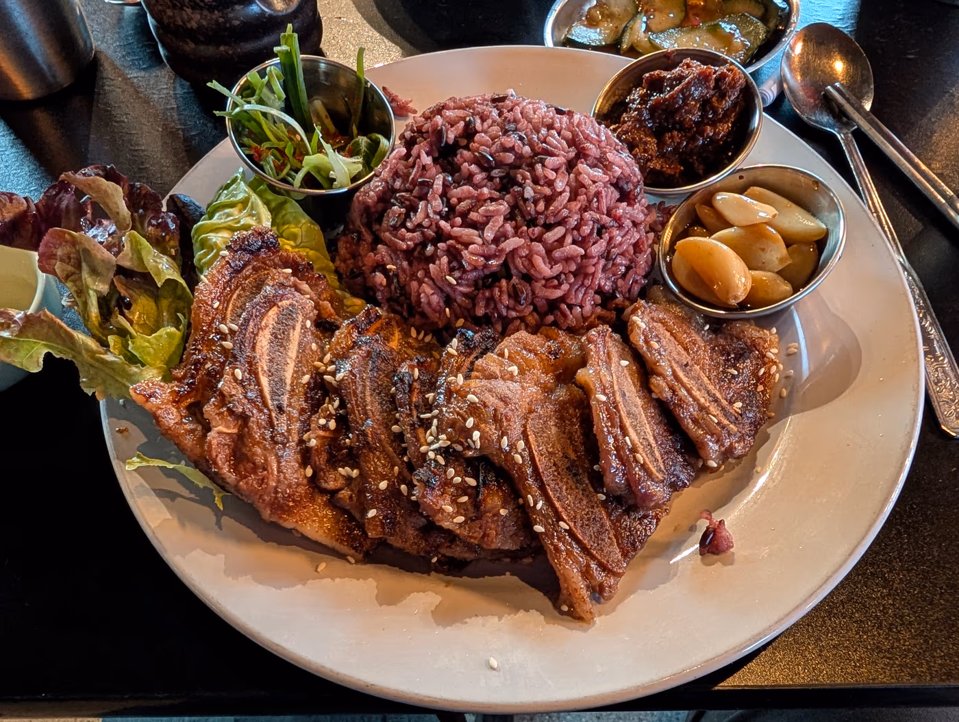 Whistle Pig Korean