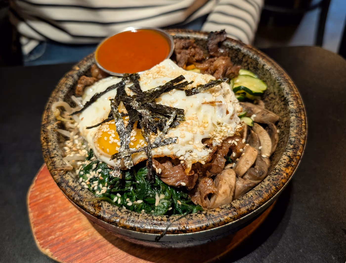 Whistle Pig Korean photo 4