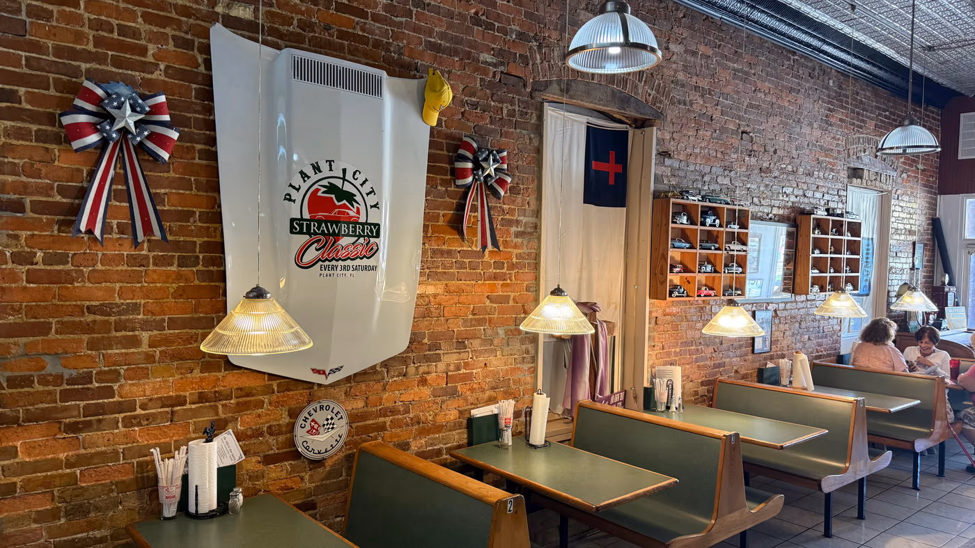 Whistle Stop Cafe