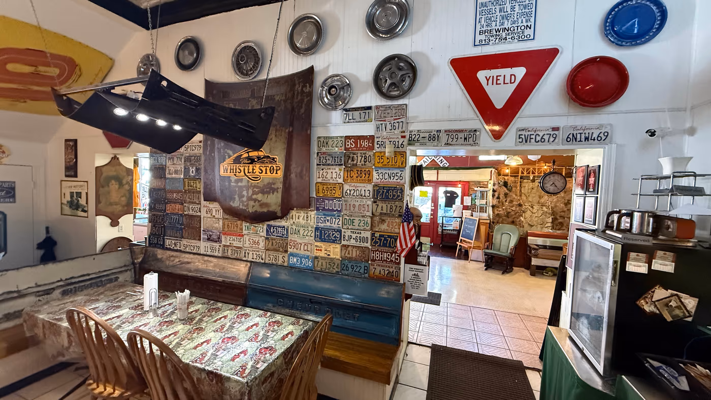 Whistle Stop Cafe photo 2