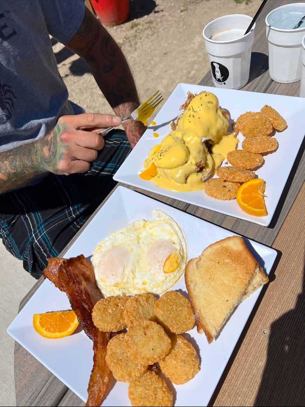 White Dog, Local Green Bay Eatery