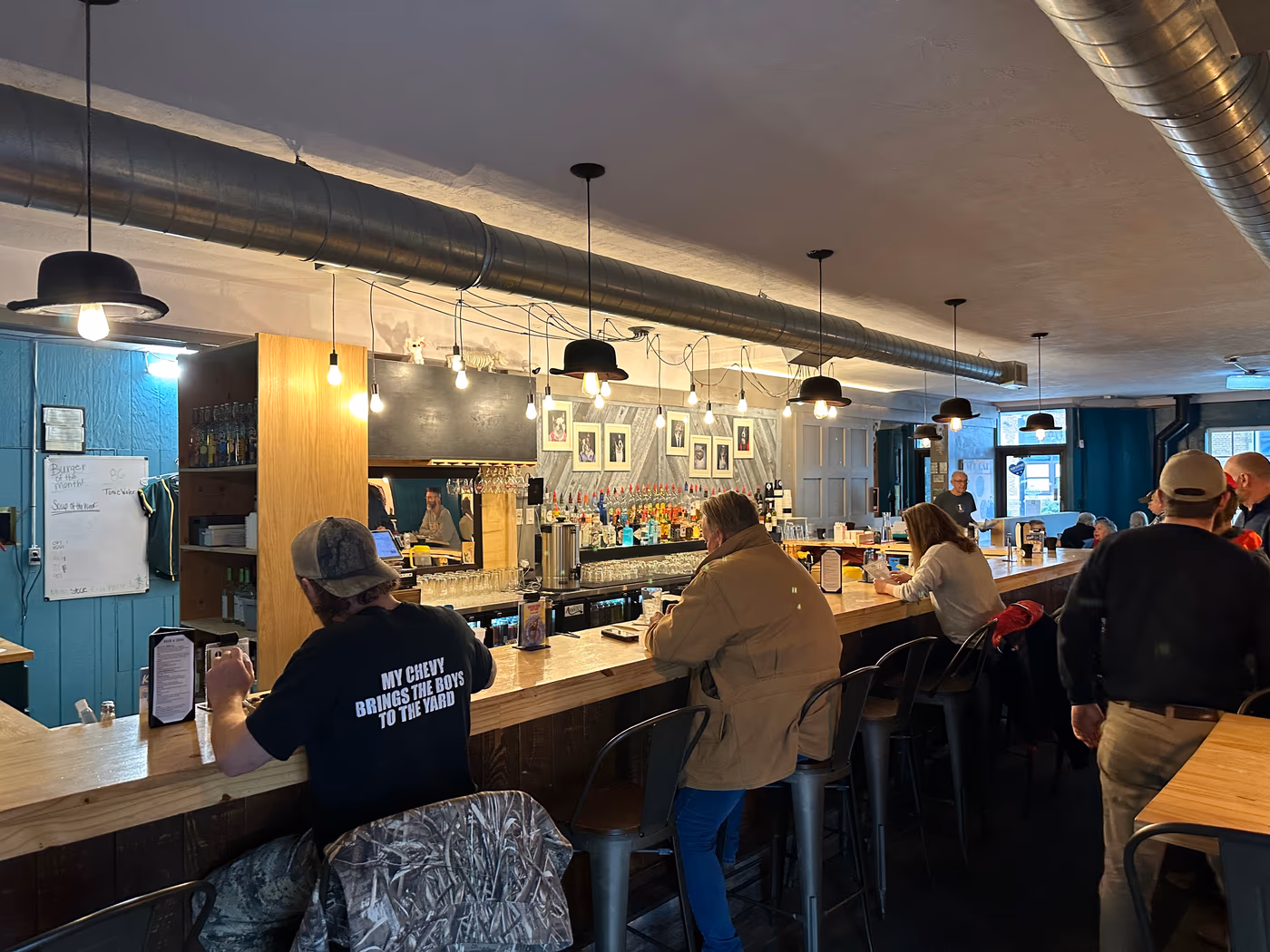 White Dog, Local Green Bay Eatery photo 2