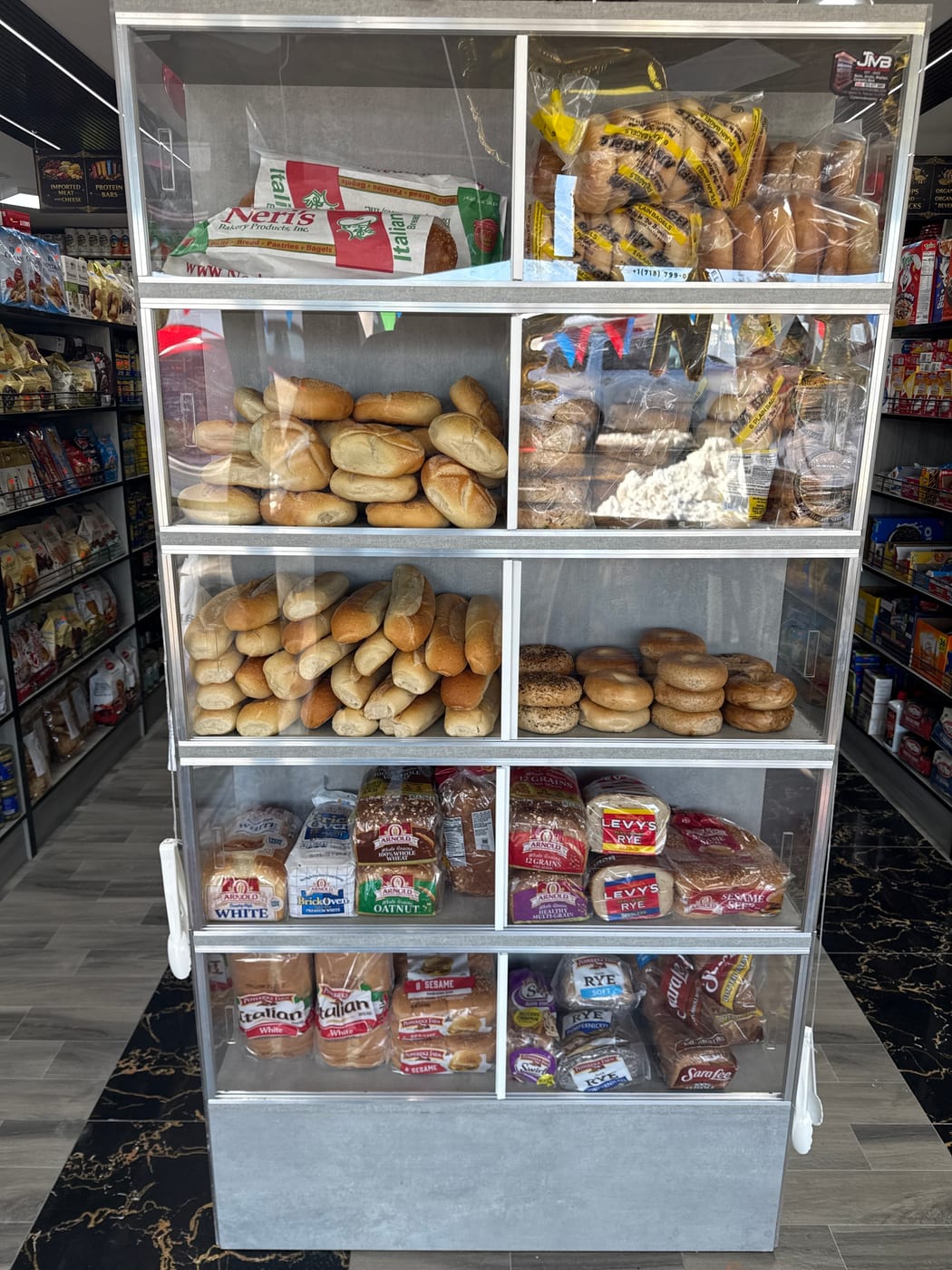 Whitestone organic Deli photo 4