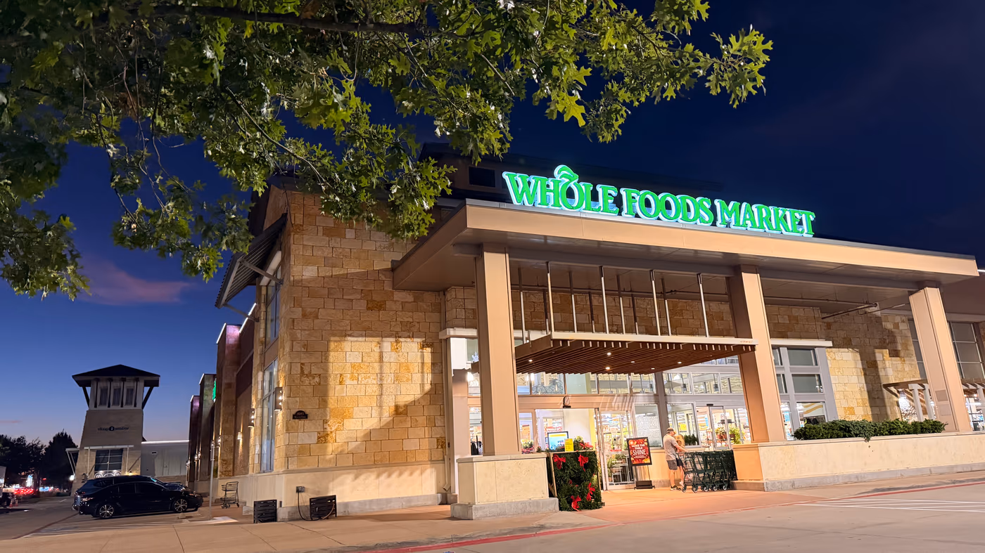 Whole Foods Market photo 4